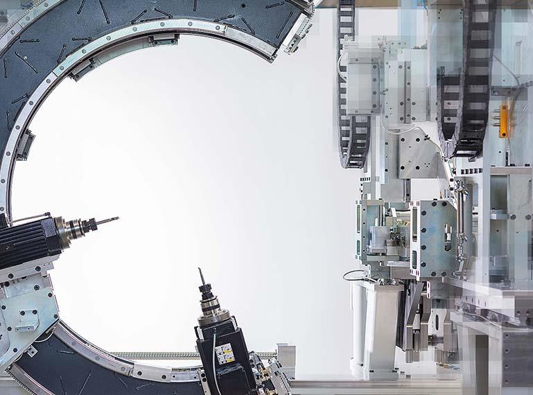 Aluminium Window Machines
