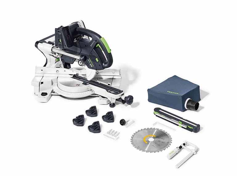 KSC 60 EB Basic Mitre Saw Machine