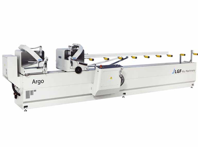LGF Machine