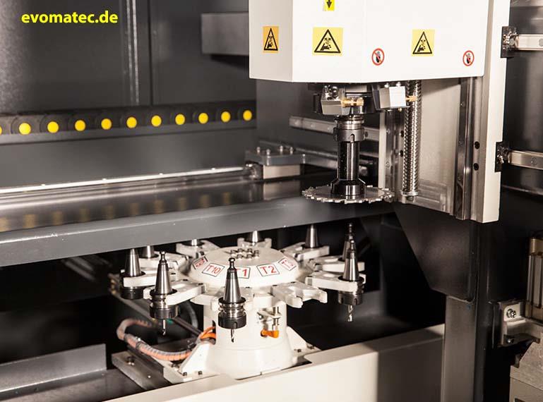 Aluminium Machining Centers
