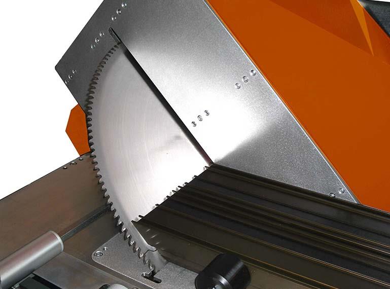 Aluminum Cutting Machines