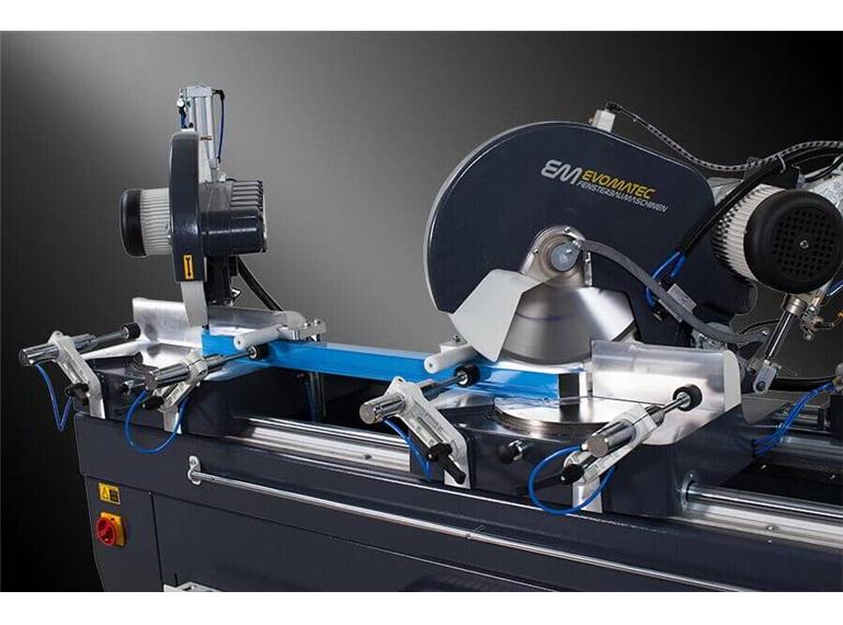  Aluminium Cutting Machines 