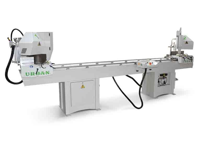 Double mitre saw DGU 500 
