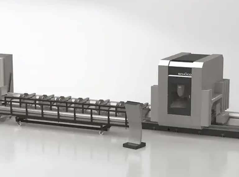 Schüco Machine AF 500