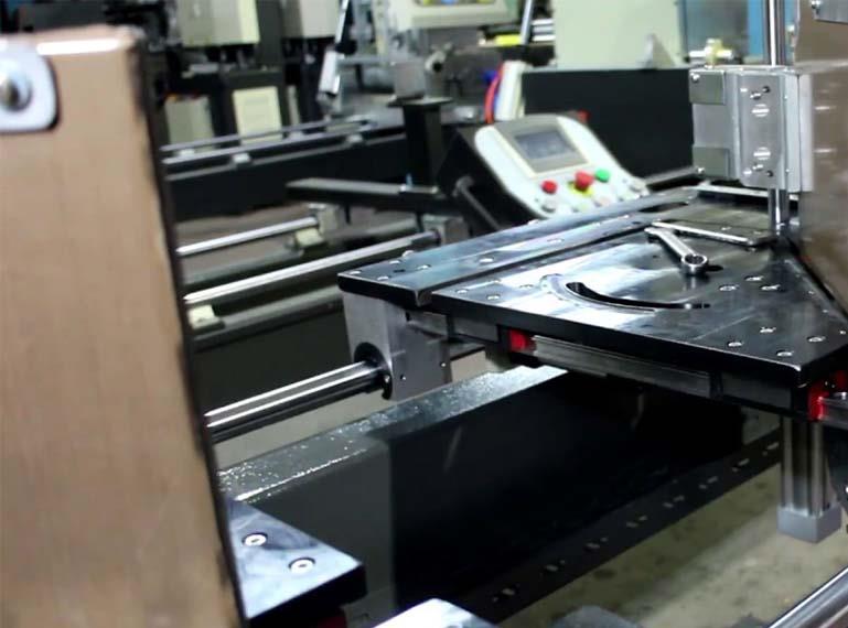 UPVC Plastic Welding Machines Spain