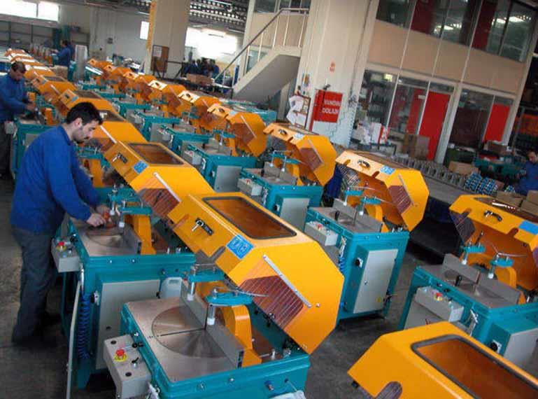 Yilmaz Machine