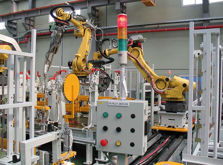 What is an example of a machinery