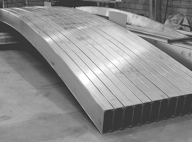 Aluminium Profile Bending Machines