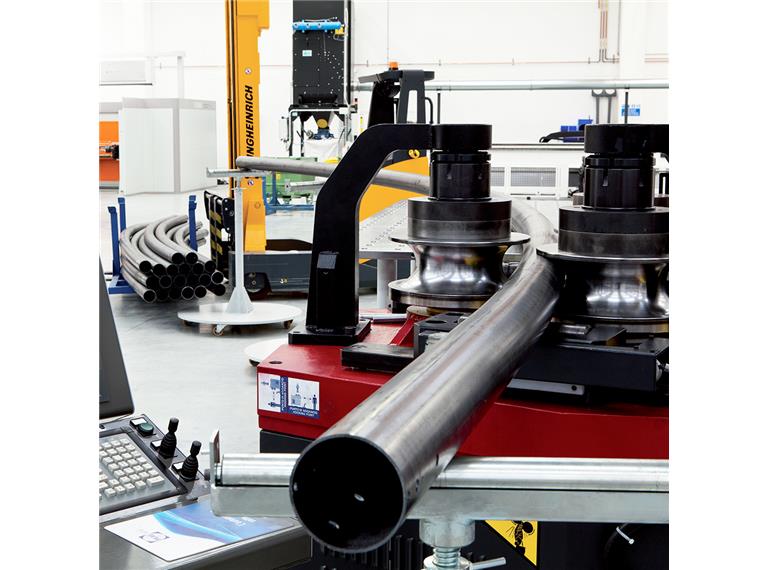 Pipe and Tube Bending Machines