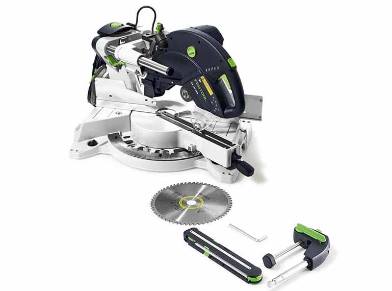 Festool mitre saw KAPEX KS 120 REB