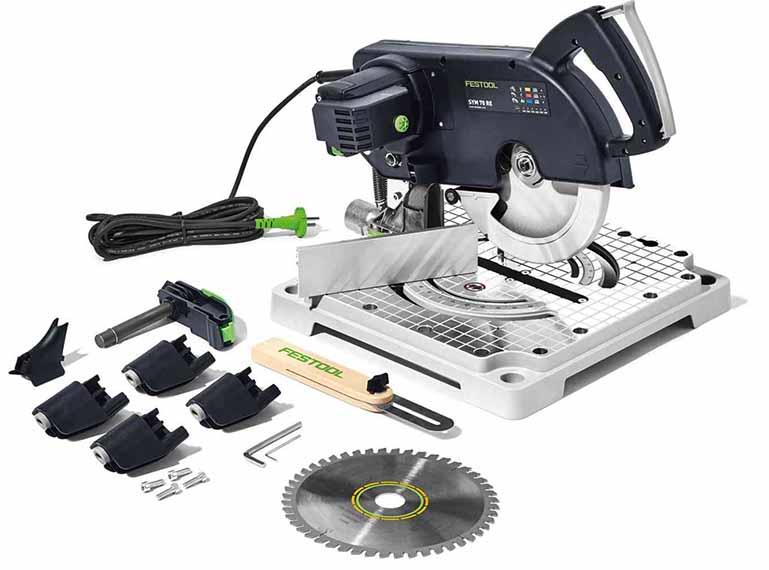  Compound mitre saw SYMMETRIC SYM 70 RE