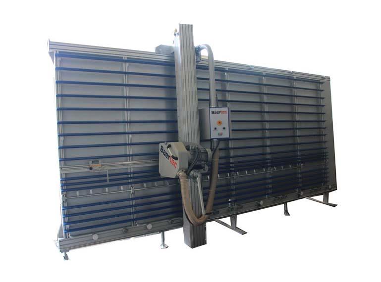 ACP Aluminum Composite Panel Cutting and Grooving Machines