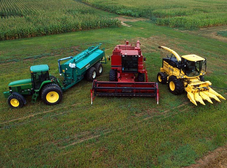 Agricultural Machinery