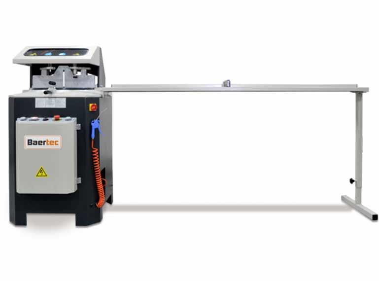 Baertec 2AC400 Upcut Mitre Saw Machine 400 mm Saw blade