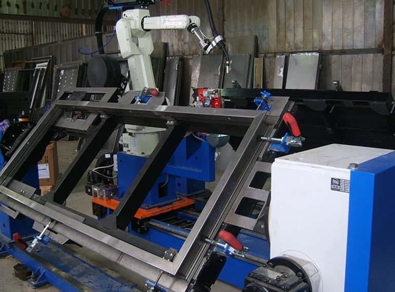 Aluminum Machine